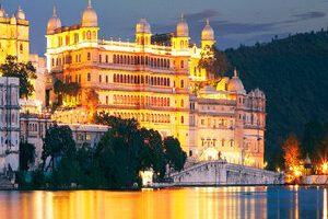 Tourist Places in Udaipur