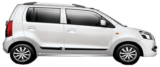 Dharamshala to Chandigarh Taxi Hatchback